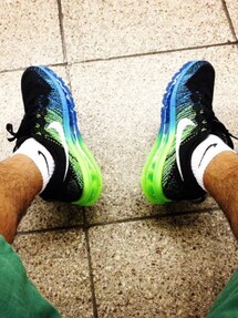 NIKE | フライニットマックス(スニーカー)