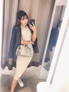 Hさんのコーディネート