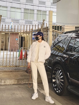 Hさんのコーディネート