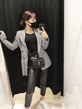 Hさんのコーディネート