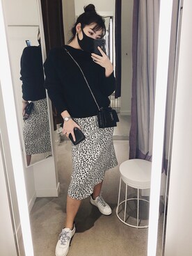 Hさんのコーディネート