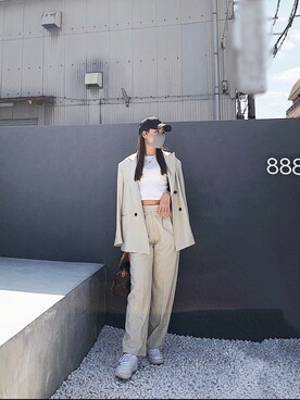 Hさんのコーディネート