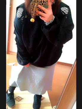 うずまきさん（レディース・155cm）の冬コーディネート