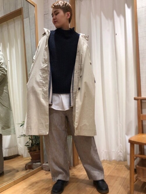 Yuimaru Samansa Mos2 東京ドームシティー ラクーア Samansa Mos2のニット セーターを使ったコーディネート Wear