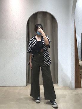 亂搭才時尚さんのコーディネート