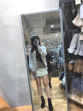 亂搭才時尚さんのコーディネート