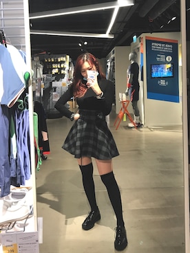 亂搭才時尚さんのコーディネート