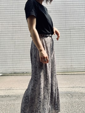 mitsukiさん(レディース・153cm)の夏コーディネート