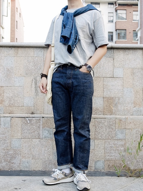 寄未さんのコーディネート