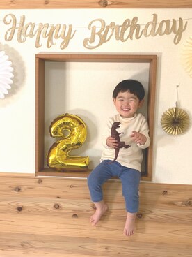 えいきちさんのコーディネート