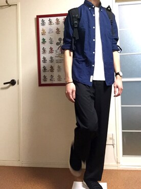 まさとさんのコーディネート