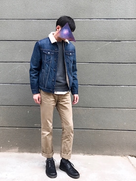 Vicさんのコーディネート