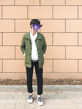 Vicさんのコーディネート