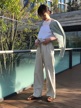 SAORIさんのコーディネート