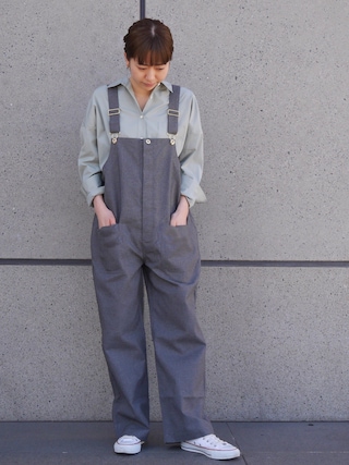 UNIVERSAL OVERALL（ユニバーサルオーバーオール）の「Curensology