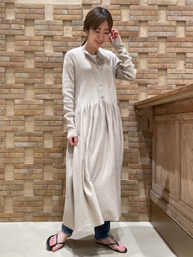 SAORIさんのコーディネート