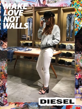 DIESEL_mayukaさんのコーディネート