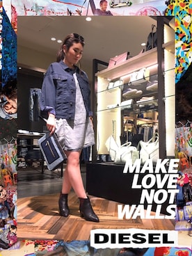 DIESEL_mayukaさんのコーディネート