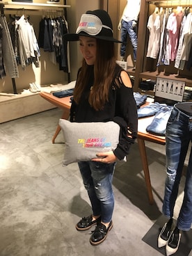 DIESEL_mayukaさんのコーディネート