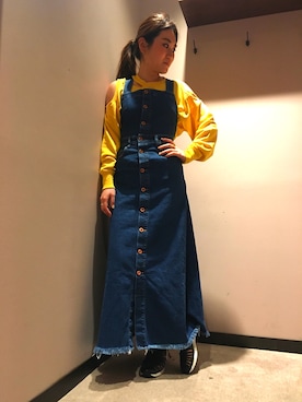 DIESEL_mayukaさんのコーディネート