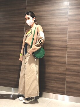 DIESEL_mayukaさんのコーディネート