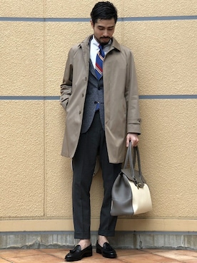 中川さんのコーディネート