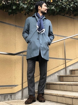 中川さんのコーディネート