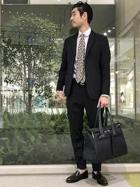 中川さんのコーディネート