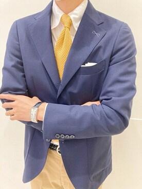 中川さんのコーディネート