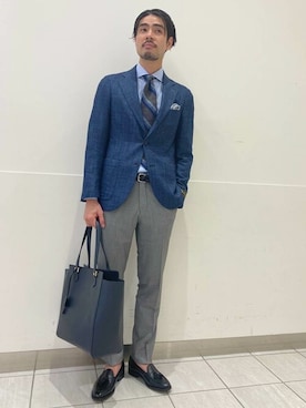 中川さんのコーディネート