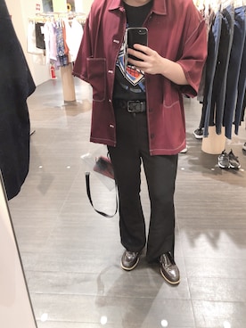 Shunさんのコーディネート