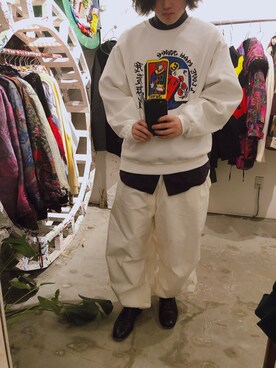 Shunさんのコーディネート