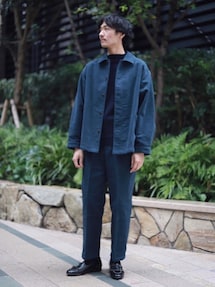 Steven Alan（スティーブンアラン）の「＜Steven Alan＞ BRSH MOLE