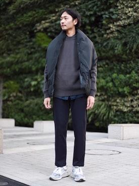 おおかわひろのぶさんのコーディネート