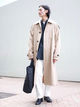 おおかわひろのぶさんのコーディネート