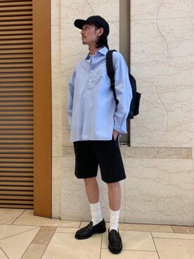 おおかわひろのぶさんのコーディネート