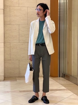 Sloane スローン のアイテムを使ったメンズ人気ファッションコーディネート Wear