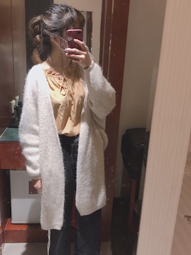 sumycmさん(レディース・168cm)の春コーディネート