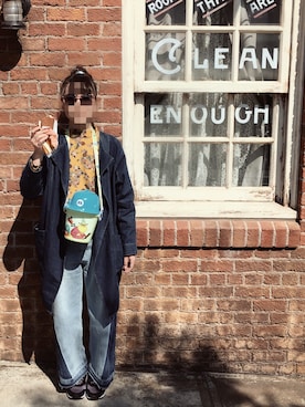 emoさんのコーディネート