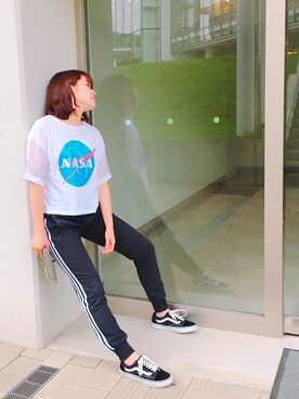 Honoka☄️さんのコーディネート