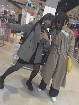 Honoka☄️さんのコーディネート