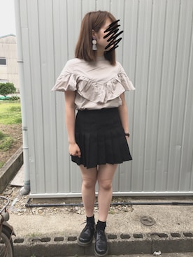 Honoka☄️さんのコーディネート