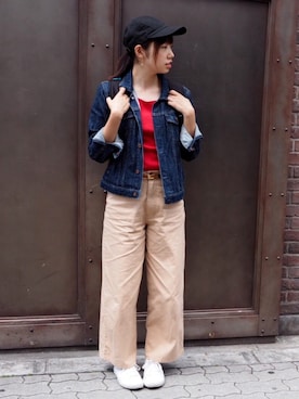 ともえさんのコーディネート