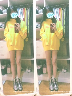 一只爱变美的小鹿さんのコーディネート