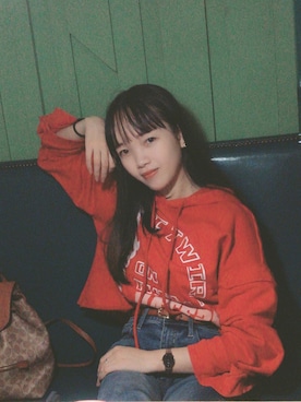 一只爱变美的小鹿さんのコーディネート