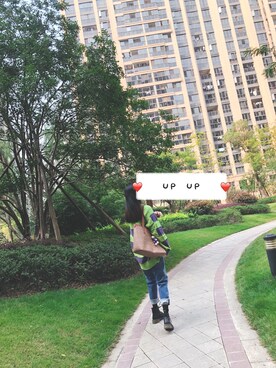 一只爱变美的小鹿さんのコーディネート