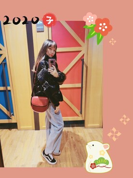 一只爱变美的小鹿さんのコーディネート