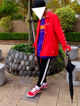 たさん（メンズ・170cm）の秋コーディネート