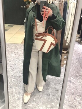 ayukuraさん(レディース・156cm)の秋コーディネート