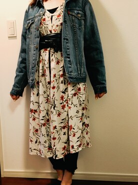 ちぃさんのコーディネート